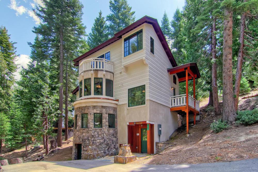 Vacation Home interior